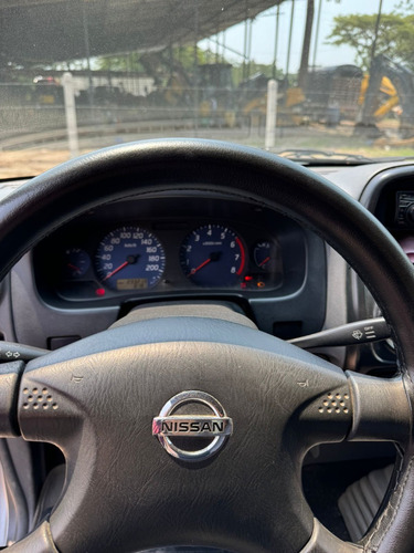 Nissan Frontier 2.4l
