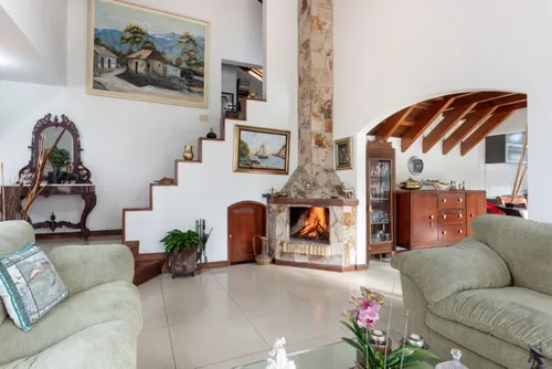 Casa En Venta En Vereda Yerbabuena. Cod V4576