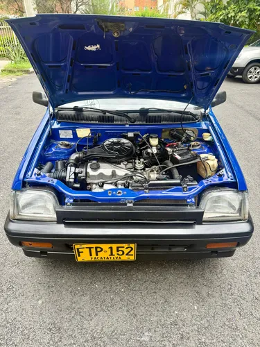 Daewoo Tico 0.8 Sl