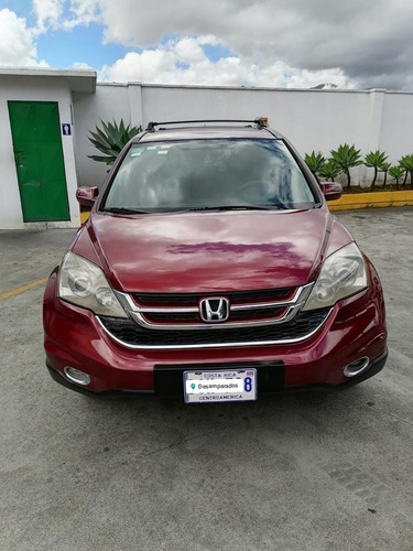 Imagen 2 de 10 de Honda Crv Ex 4wd 2011