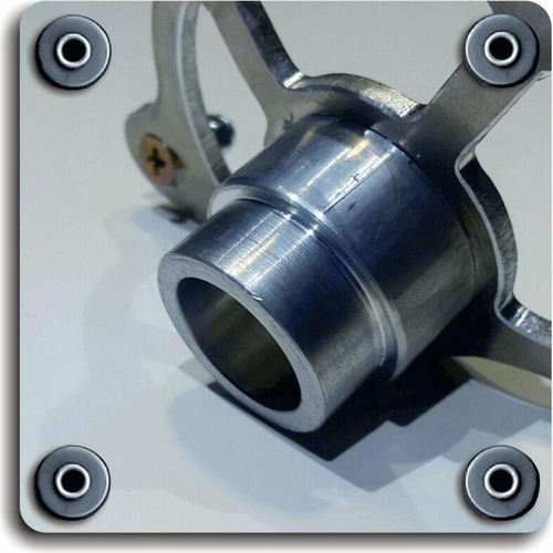 Soporte P/ Protector Disco Delantero Kawasaki Kx 450 F 06-18