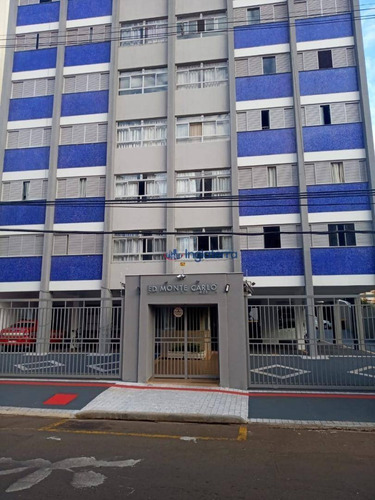 Imagem 1 de 20 de Apartamento À Venda, 80 M² Por R$ 265.000,00 - Centro - Londrina/pr - Ap1258