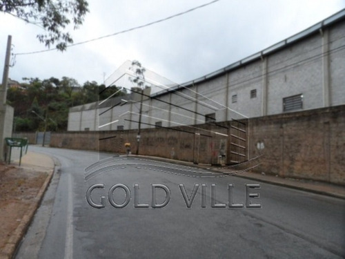 Imagem 5 de 30 de Ga2029 - Aluguel De Galpão No Embu Das Artes - Ga2029 - 33873528