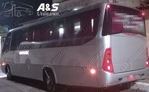 Imagem 5 de 9 de Marcopolo Senior Ano 2007 Volks 9150 Turismo Ais Ref 906