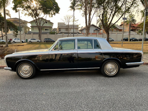 Rolls-royce Silver Shadow 6.2 V8 Gasolina Automático 1967