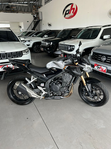 Cb500f 2023(((890km)))