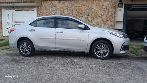 Toyota Corolla 1.8 16v Gli Upper Flex Multi-drive 4p