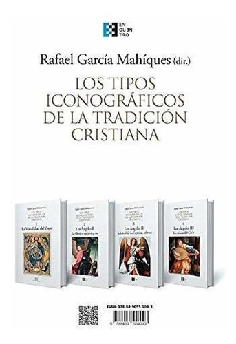 Libro Pack Los Tipos Iconográficos De La Tradición Cristiana