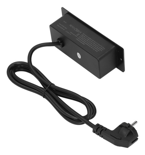 Puertos Usb Integrados, Toma De Corriente De Estación De Enc