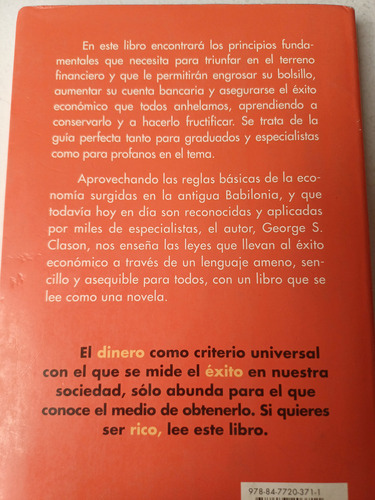 El Hombre Más Rico De Babilonia George S. Clason