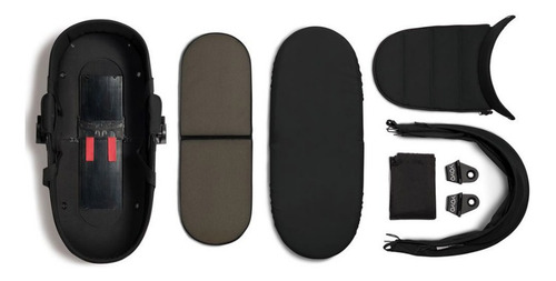 Imagen 7 de 7 de Moisés Para Coche Yoyo2 Babyzen