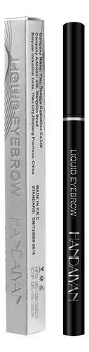 Bolígrafo Eyeliner Creative De 1 Ml, Duradero, De Secado Ráp