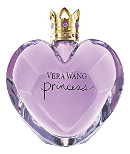 Vera Wang Princess De Vera Wang Para Mujer. Eau De Toilette 