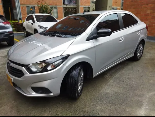 Chevrolet Joy Sedán 1.4