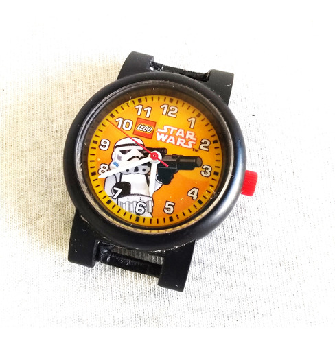 Reloj Lego Star Wars 2013 Japones Original Importado 