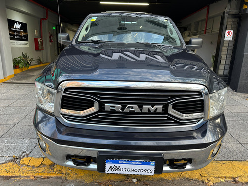 RAM 1500 5.7 Laramie Atx V8