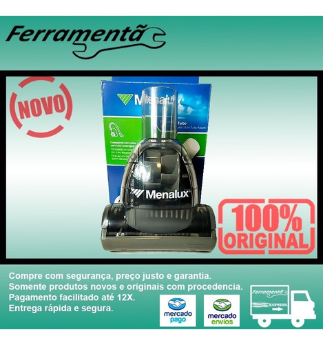Imagem 4 de 7 de Bocal Mini Turbo Pelo De Animal Pet Lover 32mm - Electrolux