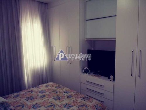 Apartamento À Venda, 2 Quartos, 1 Suíte, 2 Vagas, Vila Isabel - Rio De Janeiro/rj - 20875