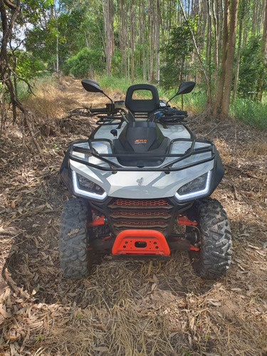 Imagem 4 de 8 de Segway Snarler 570 Quadriciclo Atv Cf Moto Zforce 550 Quadri