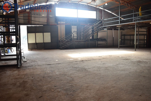 Imagem 4 de 27 de Comercial Para Aluguel, 0 Dormitórios, Parque Monteiro Soares - São Paulo - 760