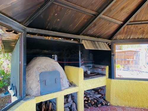 Vass Vende Parcela 4d 3b De 5.000 M² En Valle Alegre
