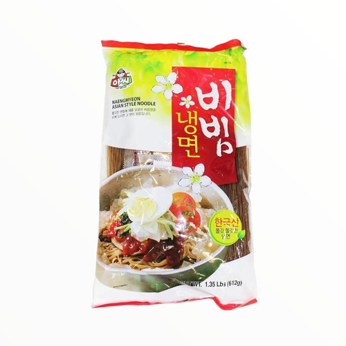 Noodle Coreanos Fríos (bibim), Assi,  