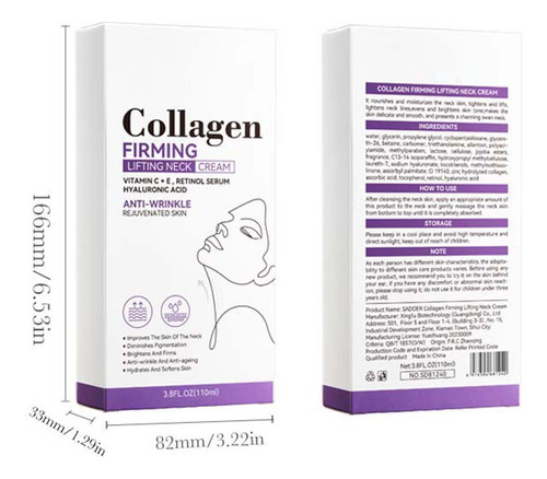 Crema De Estiramiento Y Estiramiento De Cuello Q Roller Type