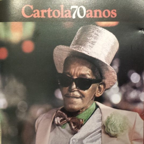 CD Cartola Cartola 70 Años
