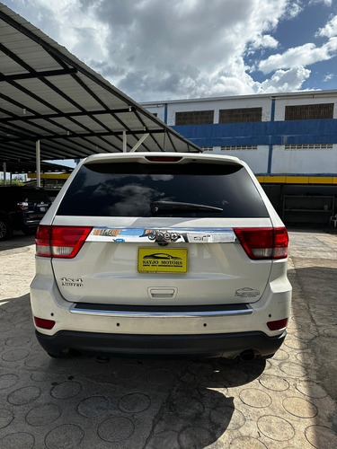 Jeep Grand Cherokee 2012