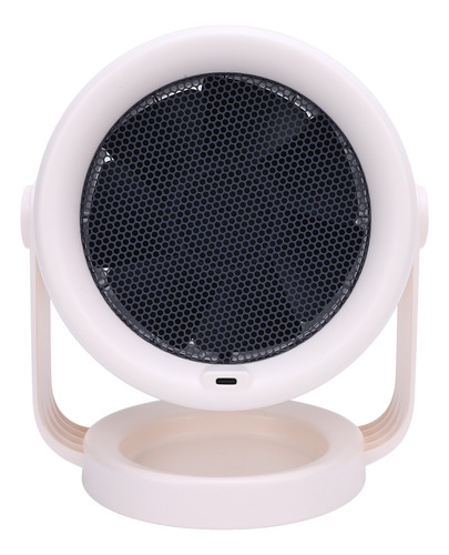 Ventilador De Mesa Circulador De Escritorio Con Temporizació