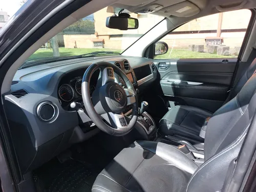 Jeep Compass 2.4 Limited 4x4 At