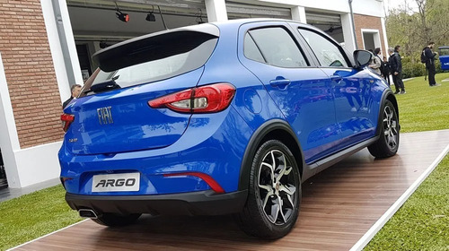 Plan Fiat Argo Precision 1.8 Adjudicado Listo Para Retirar!!