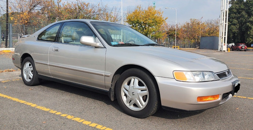 Honda Accord 2.2 Coupe Exrl At