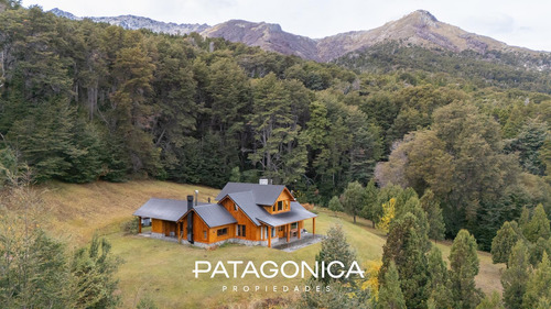 Venta De Lote De 109 Has - Vista Al Lago - Sobre Ruta Nacional Nahuel Huapi.