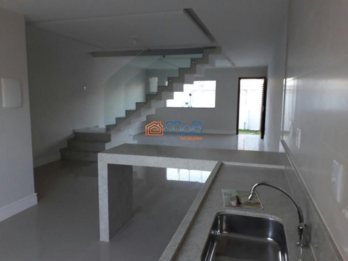 Imagem 4 de 19 de Lindíssima Casa Duplex, Com 03 Suítes, 04 Banheiros - Ca010