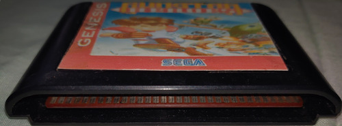 Gunstar Heroes Para Sega Genesis Repro (Usado)