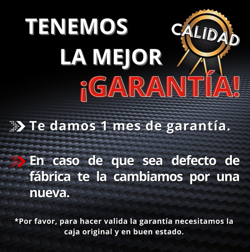 2 Maza Rueda Trasera Para Dodge Vision 15-18 1.6l