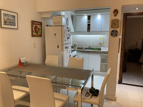 Imagen 3 de 8 de Venta Apartamento 1 Dormitorio Con Garage Roosevelt