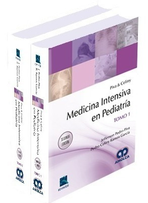 Medicina Intensiva En Pediatría 2ªed Piva & Celiny