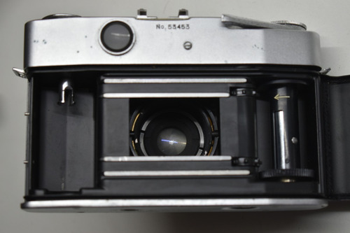 Imagen 4 de 6 de Antigua Camara Fotografica Ricoh 300 Japan