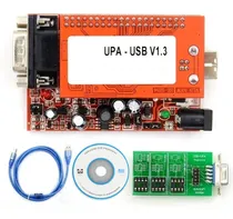 Comprar Programador Upa Usb V 1.3 Automotor Eeprom Airbag Tablero Ecu Stereo Km
