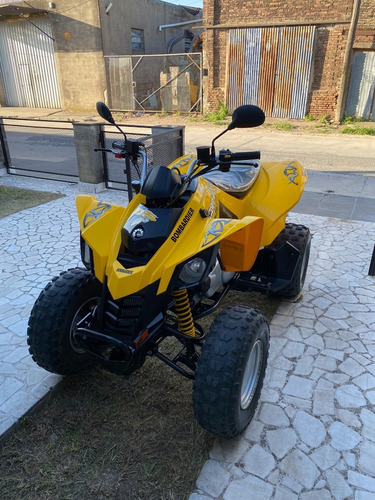 Cuatriciclo Can-am Ds 250