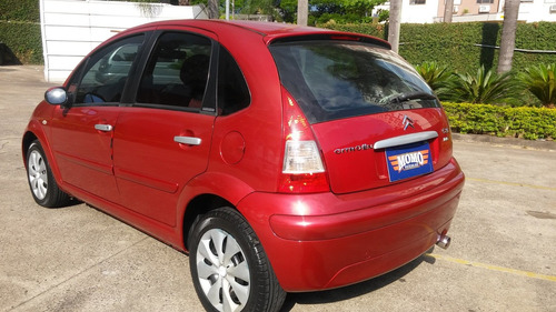 C3 Exclusive 1.6 Top De Linha Completo De Tudo