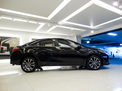 Toyota Corolla Altis 2018 Blindado