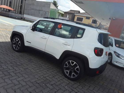 Imagem 7 de 10 de Jeep Renegade 1.8 16v Flex Longitude 4p Automático
