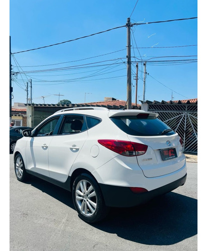 Hyundai IX35 2.0 MPFI GLS 16V FLEX 4P AUTOMÁTICO