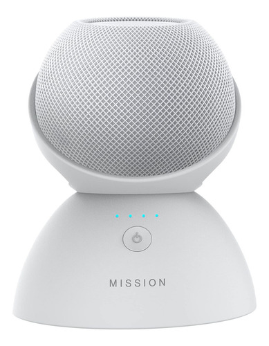 Base De Batería Mission Para Homepod Mini Blanco