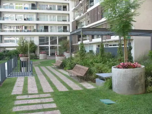 Departamento Con 2 Dormitorios Mariposa, Terraza /aven Macul