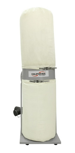 Imagen 6 de 7 de Colector De Polvo 1.5 Hp 25.50m3/min Industrial Calji-0001