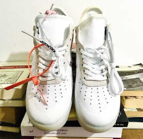 Air force low 1 off white deals